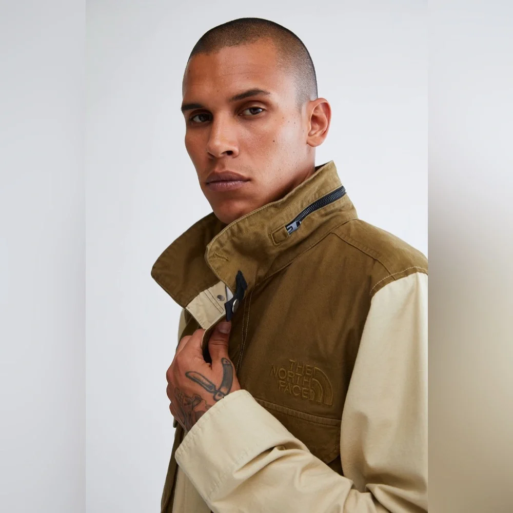 The North Face M66 Utility Field Jacket - Picture 8 of 16